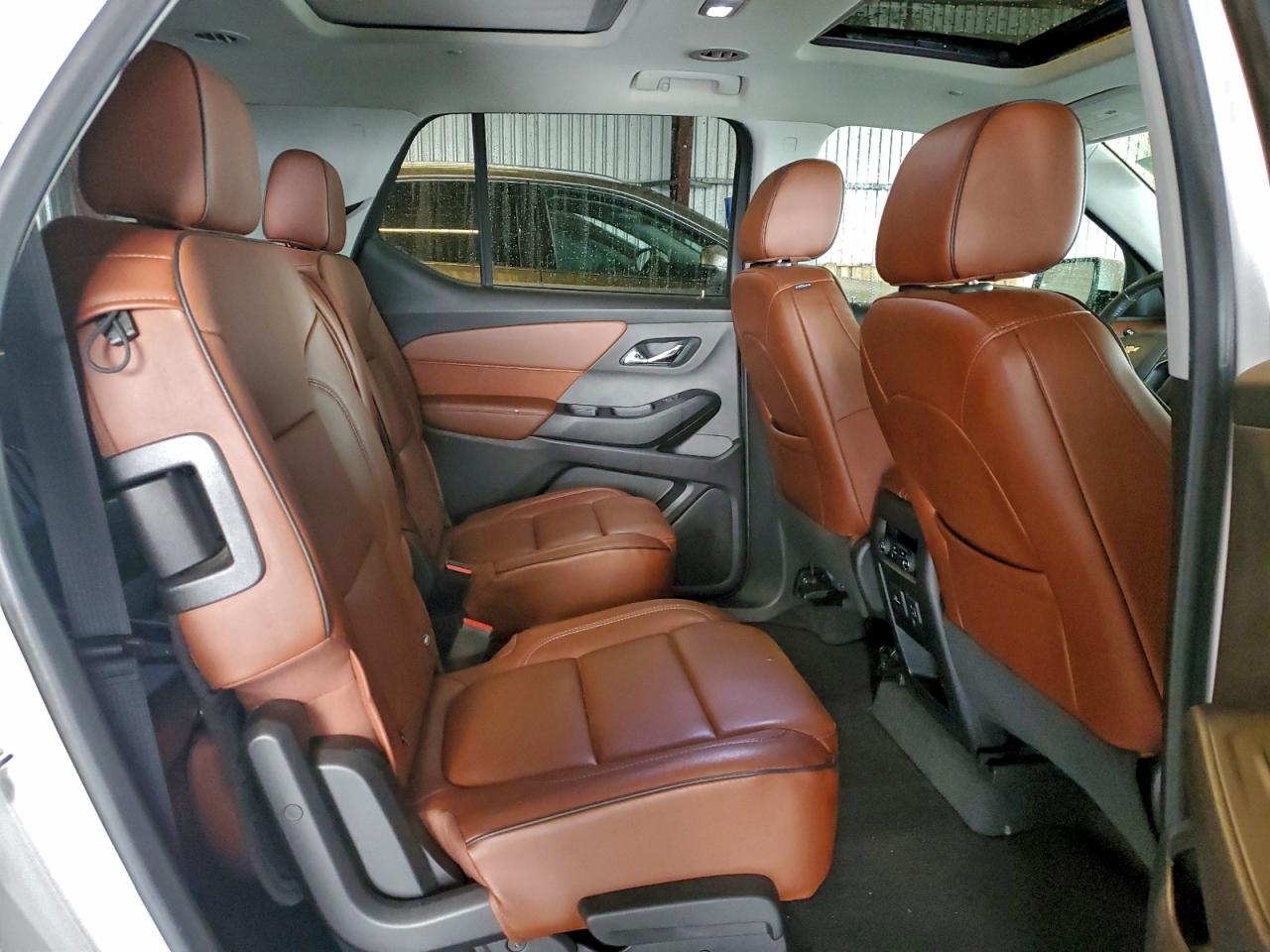 2019 CHEVROLET TRAVERSE HIGH COUNTRY photo 11