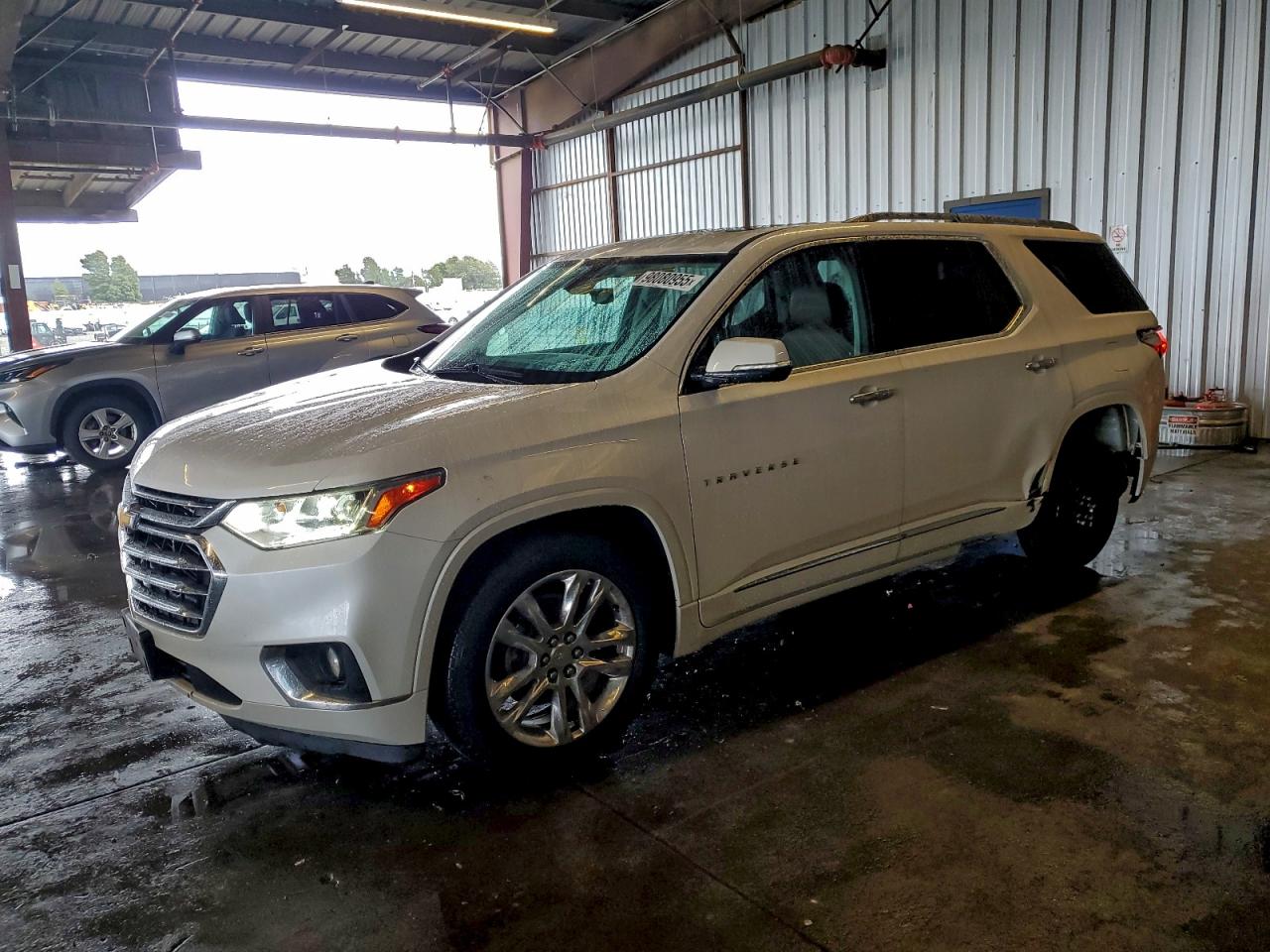 2019 CHEVROLET TRAVERSE