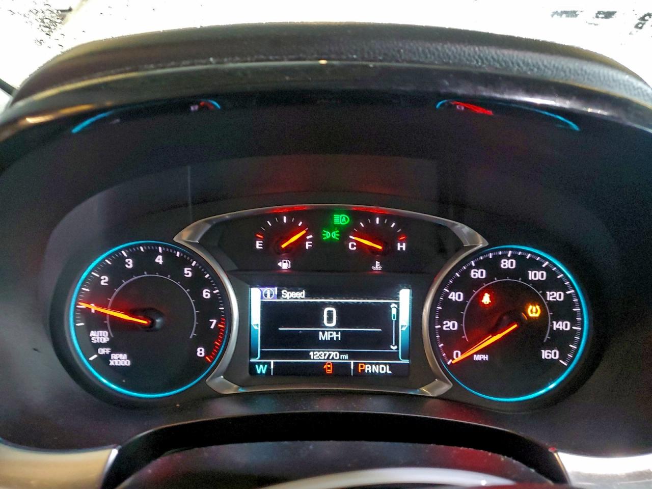 2019 CHEVROLET TRAVERSE HIGH COUNTRY photo 9