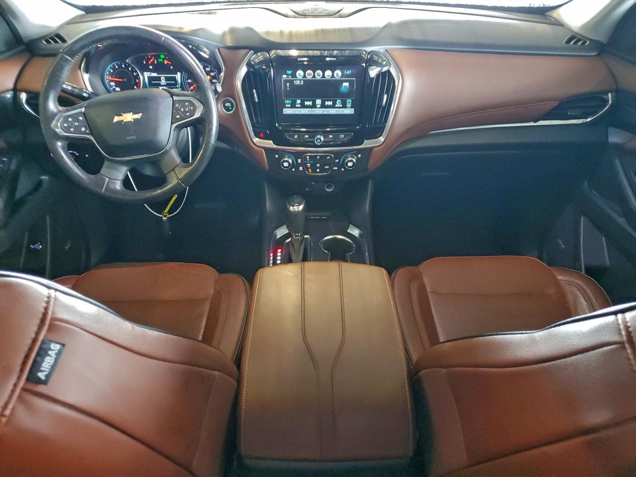 2019 CHEVROLET TRAVERSE HIGH COUNTRY photo 8