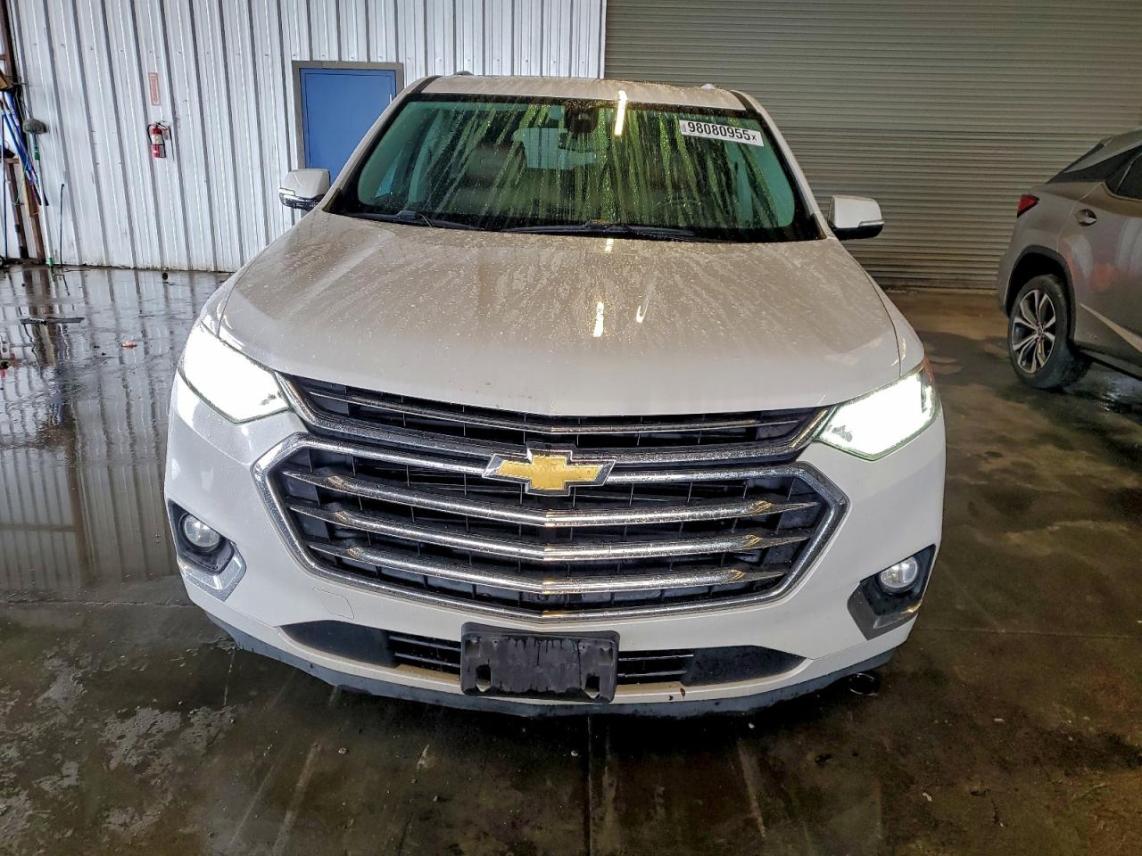 2019 CHEVROLET TRAVERSE HIGH COUNTRY photo 5