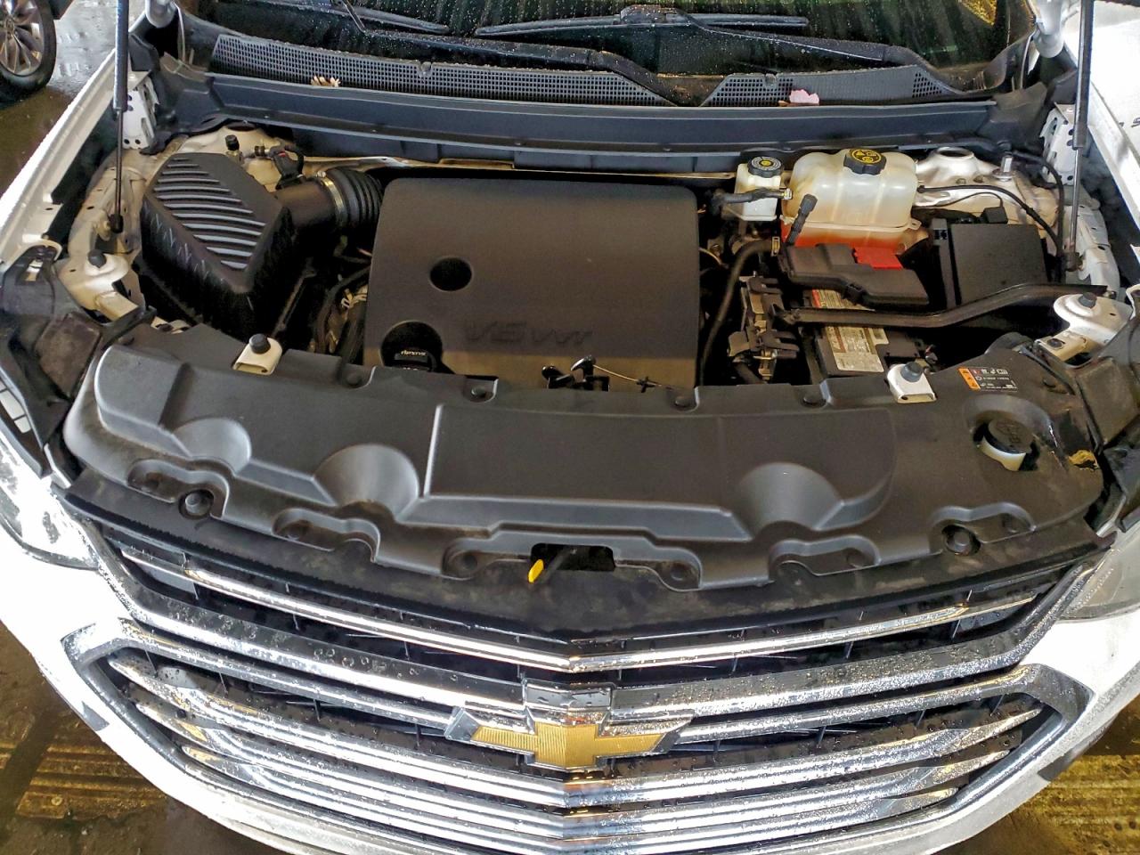 2019 CHEVROLET TRAVERSE HIGH COUNTRY photo 12