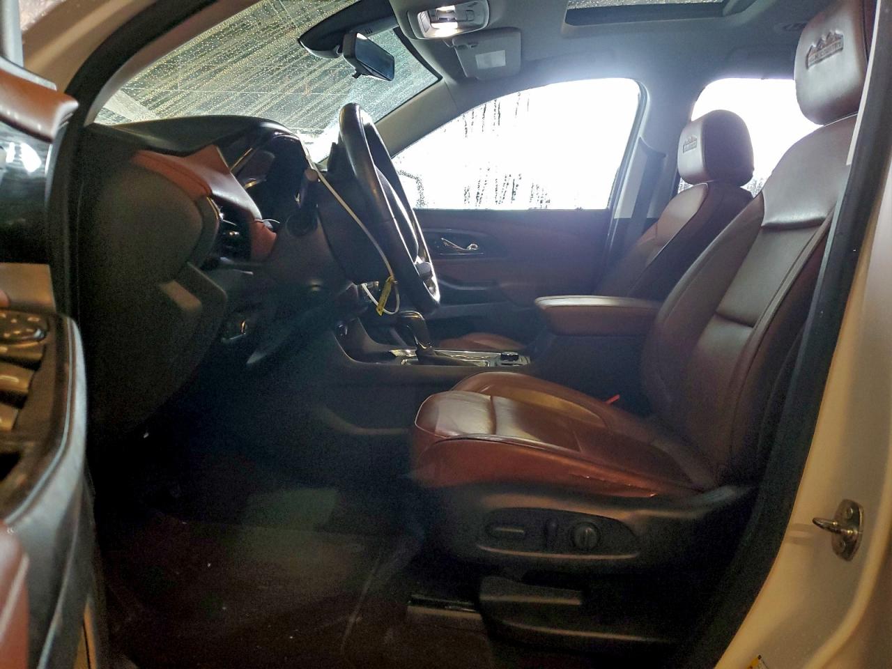 2019 CHEVROLET TRAVERSE HIGH COUNTRY photo 7