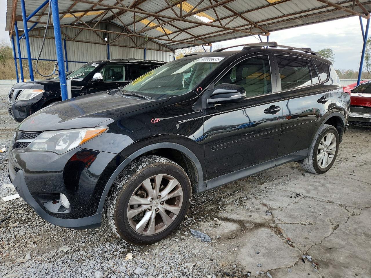 2013 TOYOTA RAV4