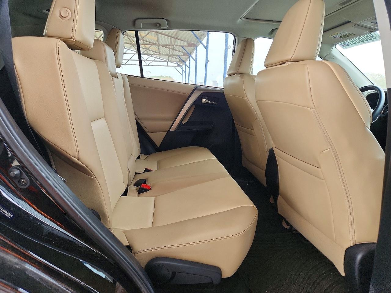 2013 TOYOTA RAV4 LIMITED photo 10