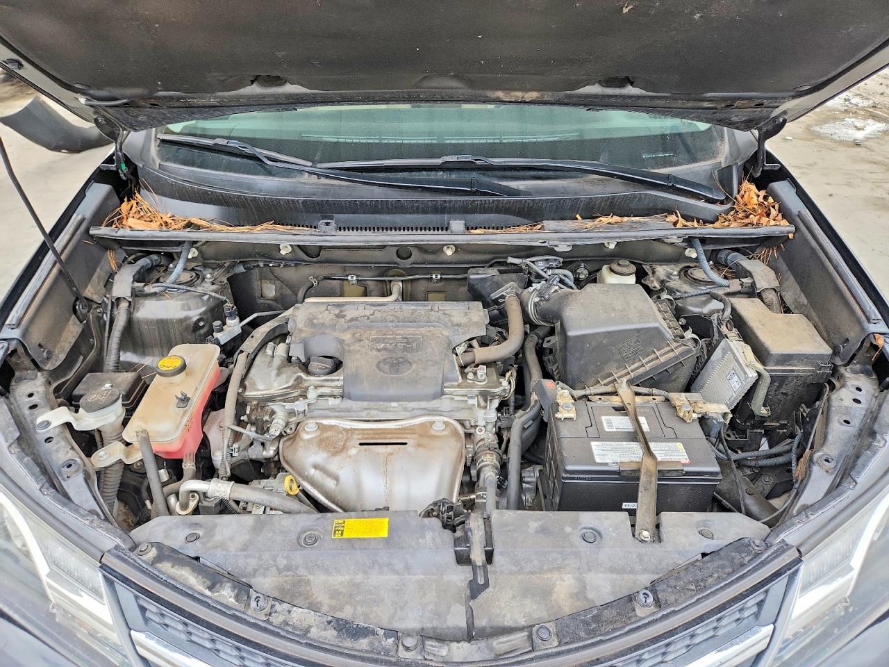 2013 TOYOTA RAV4 LIMITED photo 11