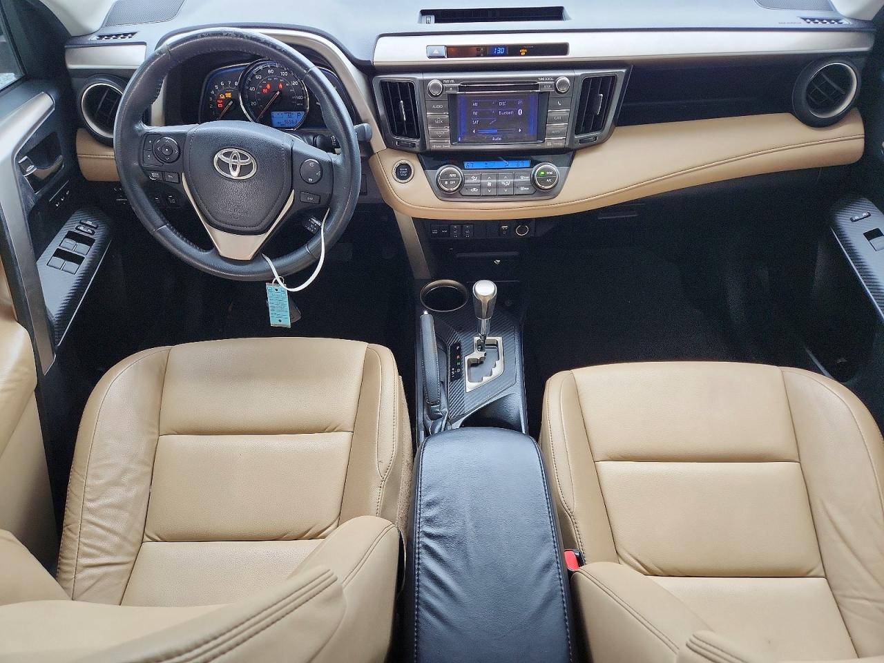 2013 TOYOTA RAV4 LIMITED photo 8