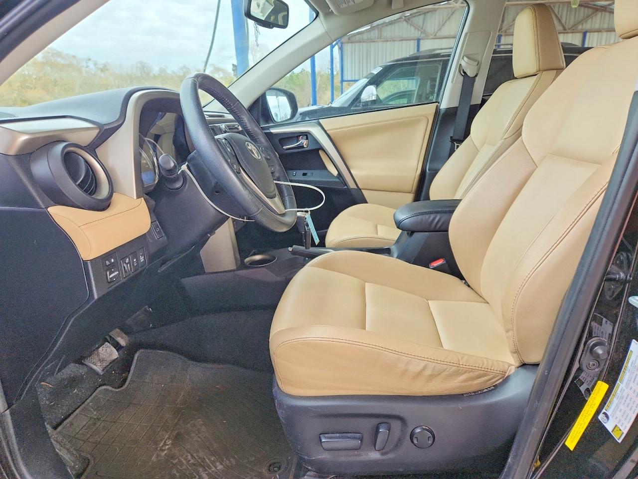 2013 TOYOTA RAV4 LIMITED photo 7