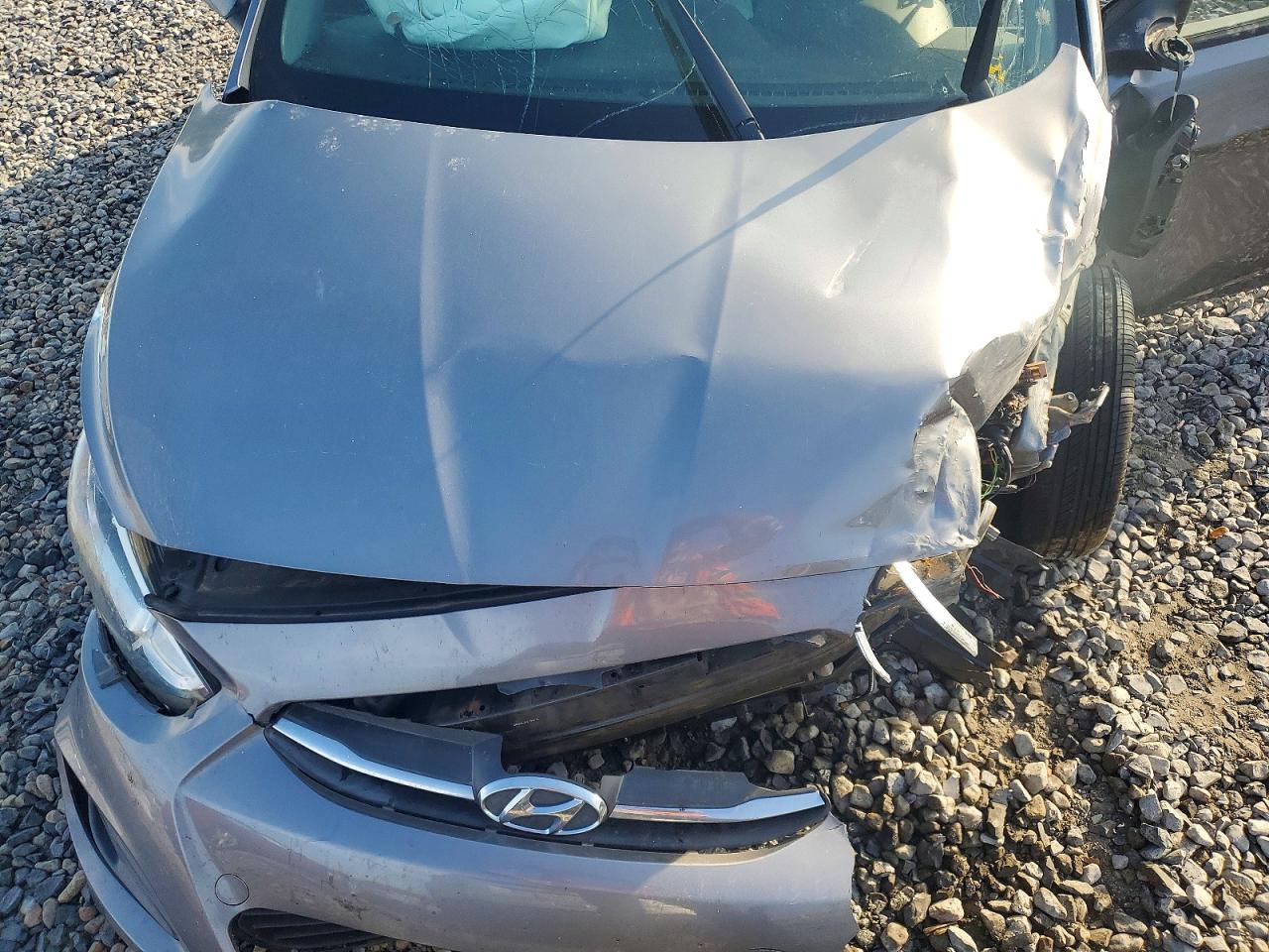 2015 HYUNDAI ACCENT GS photo 11