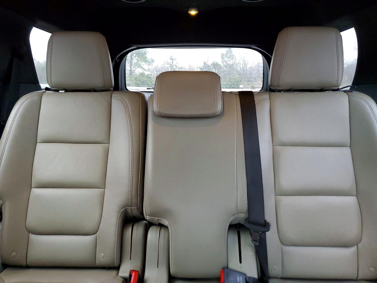 2014 FORD EXPLORER XLT photo 10