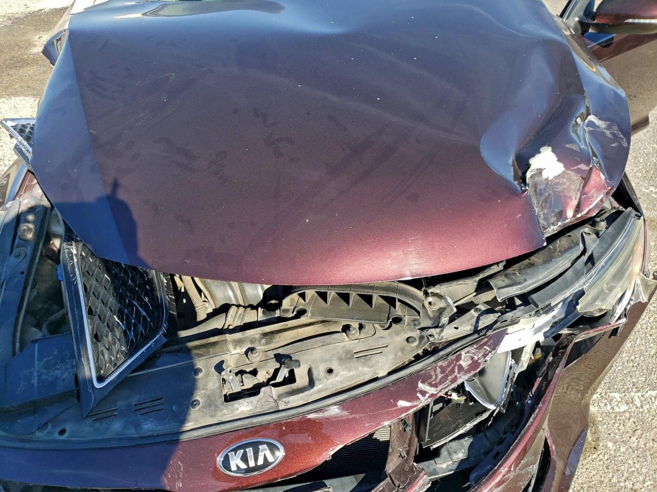 2014 KIA OPTIMA LX photo 11