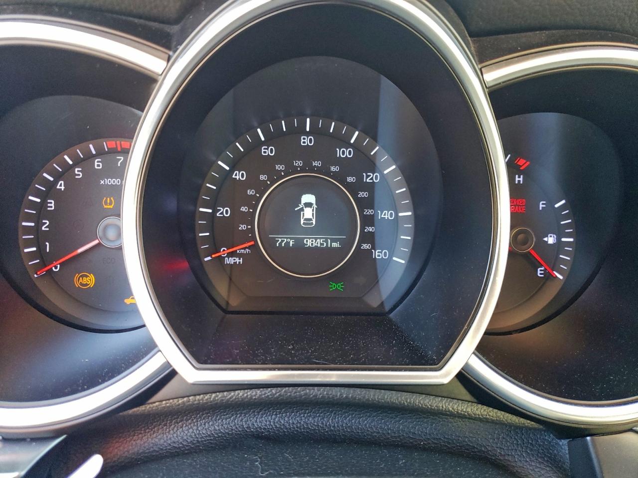 2014 KIA OPTIMA LX photo 9