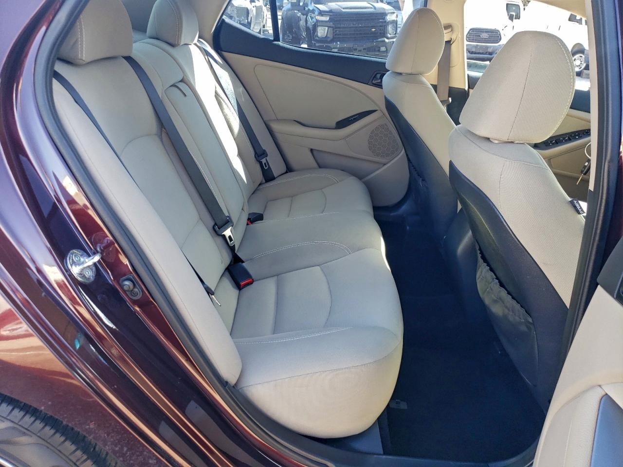 2014 KIA OPTIMA LX photo 10