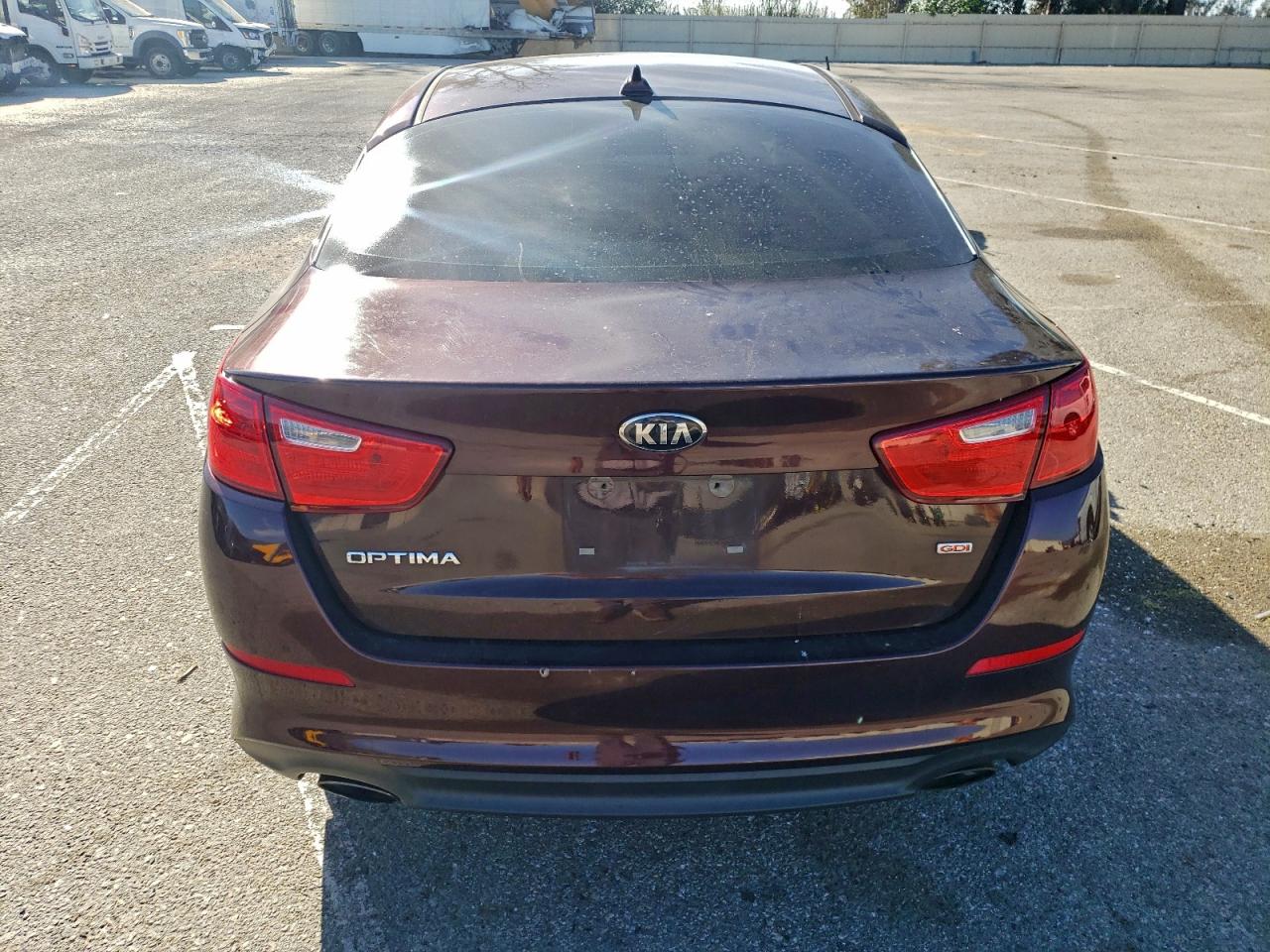 2014 KIA OPTIMA LX photo 6