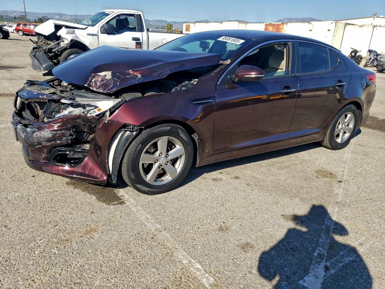 2014 KIA OPTIMA