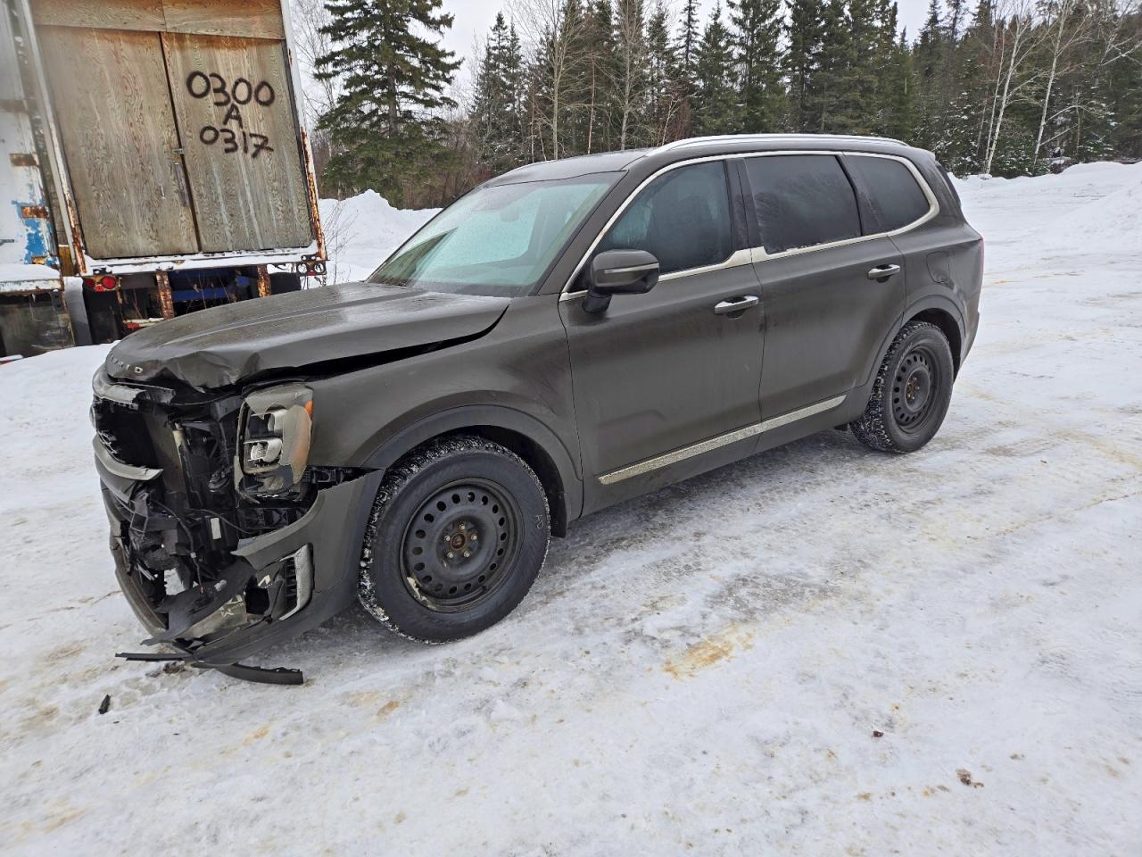 2021 KIA TELLURIDE