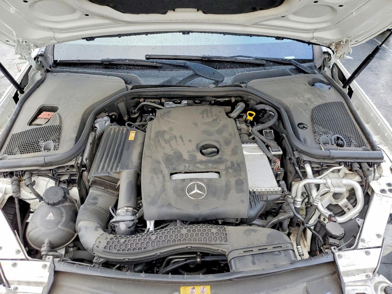 2017 MERCEDES-BENZ E 300 photo 11