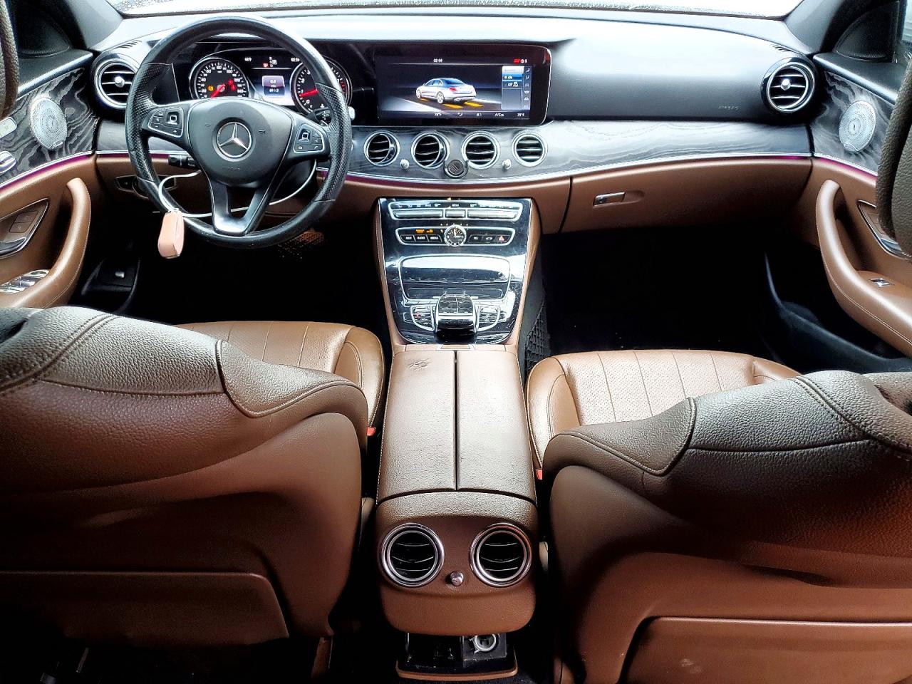2017 MERCEDES-BENZ E 300 photo 8