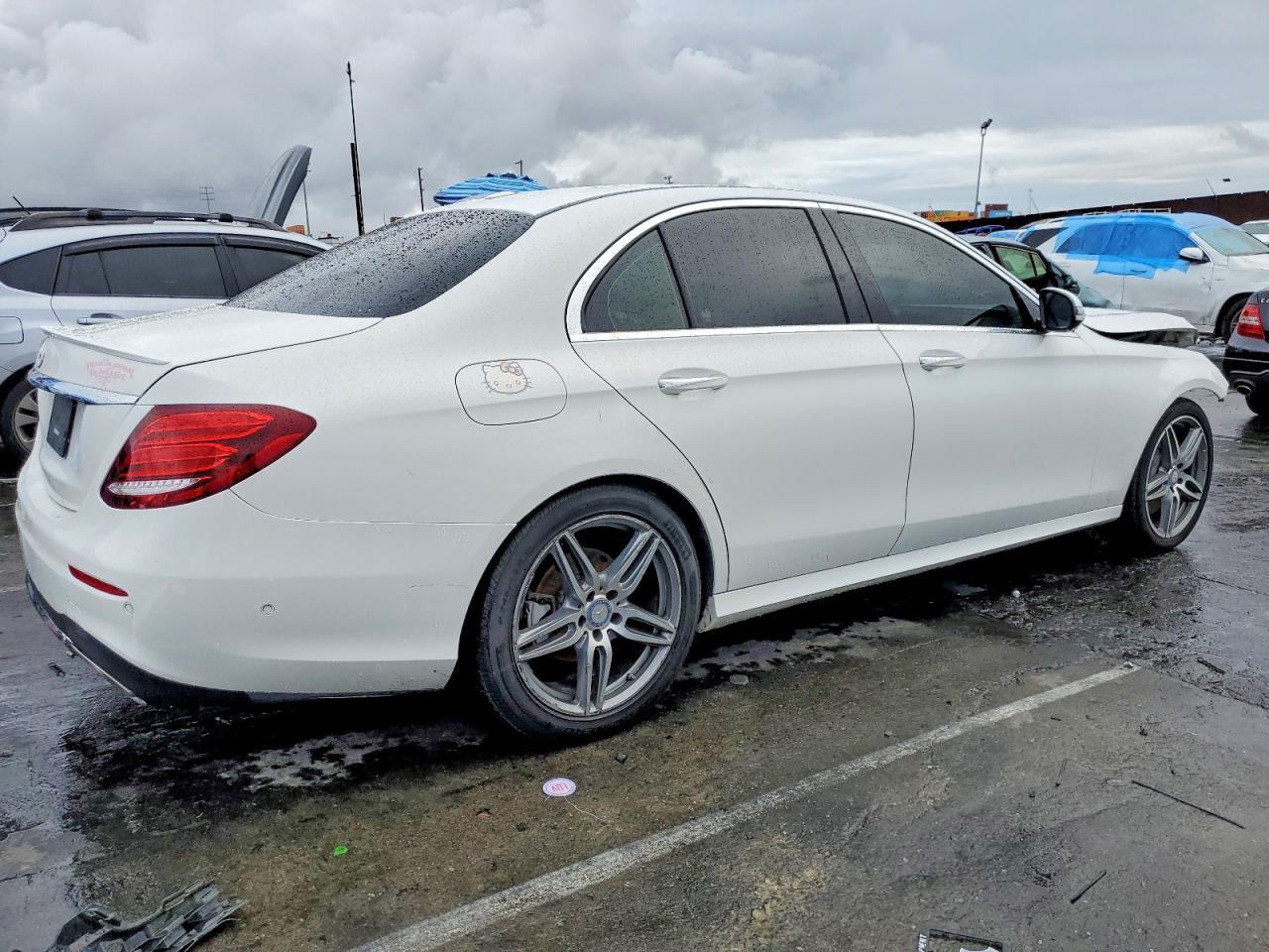 2017 MERCEDES-BENZ E 300 photo 3