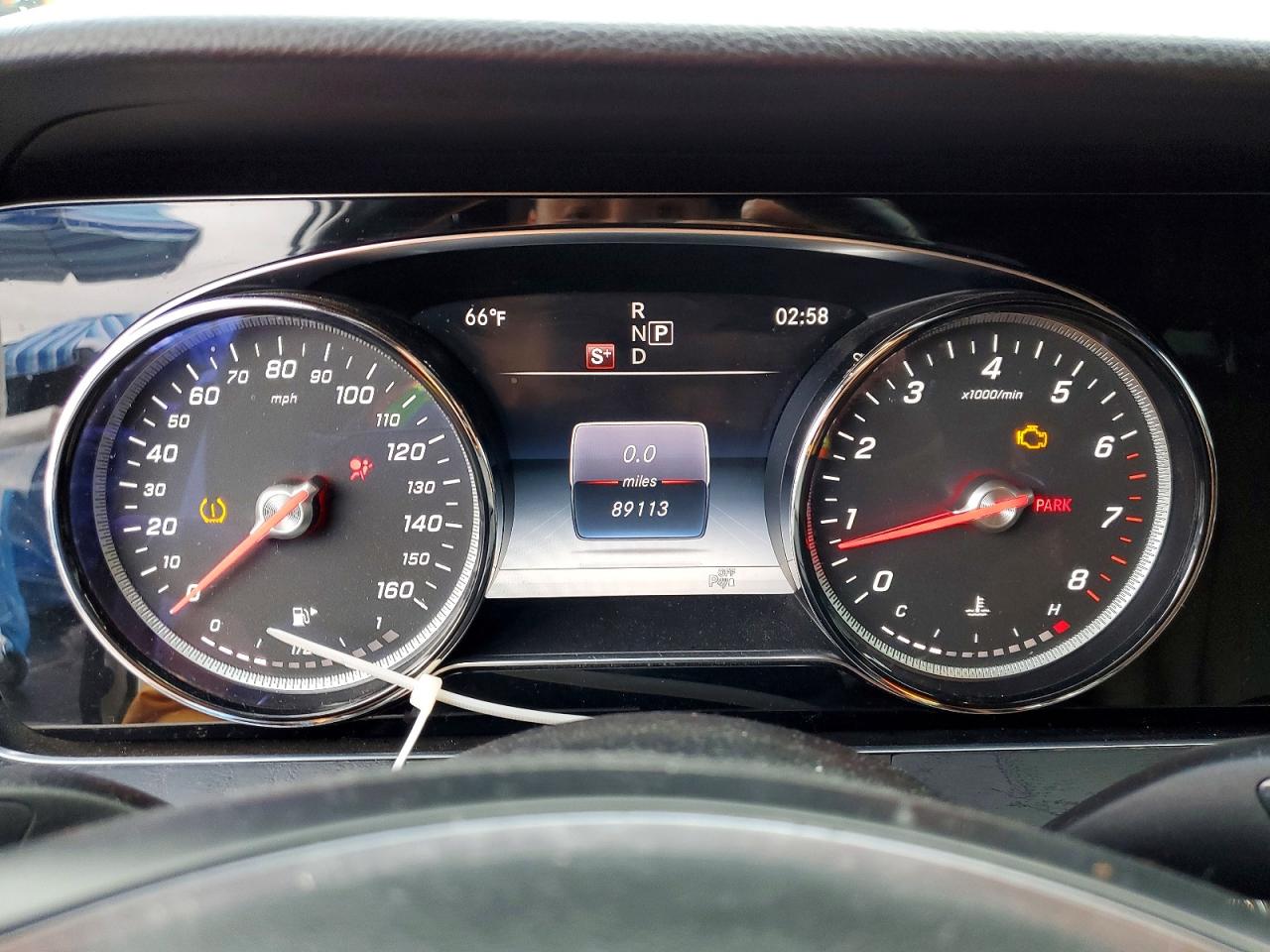 2017 MERCEDES-BENZ E 300 photo 9