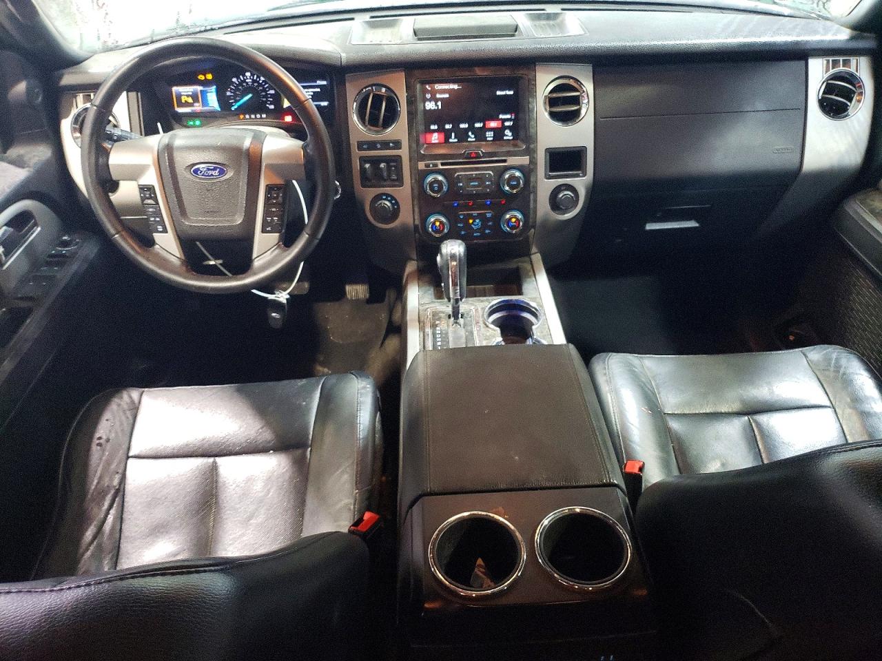 2016 FORD EXPEDITION LIMITED photo 8