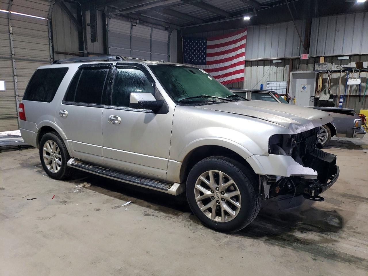 2016 FORD EXPEDITION LIMITED photo 4