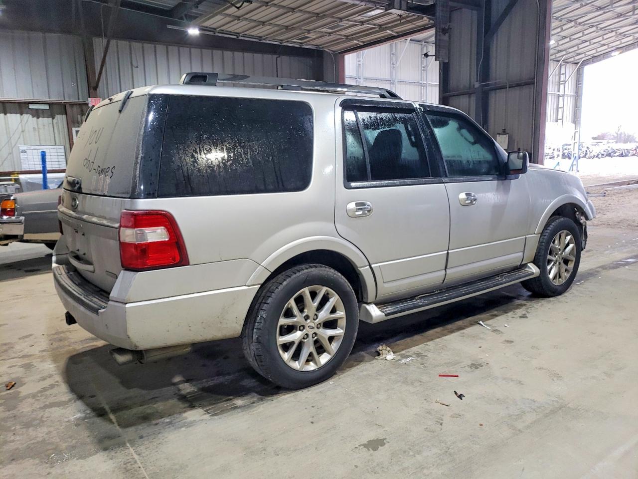 2016 FORD EXPEDITION LIMITED photo 3