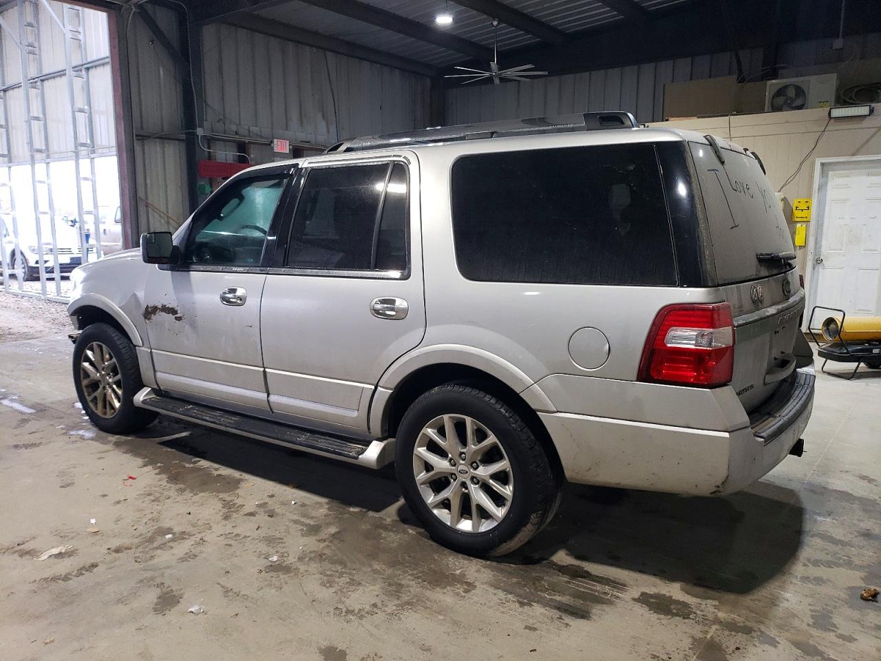 2016 FORD EXPEDITION LIMITED photo 2