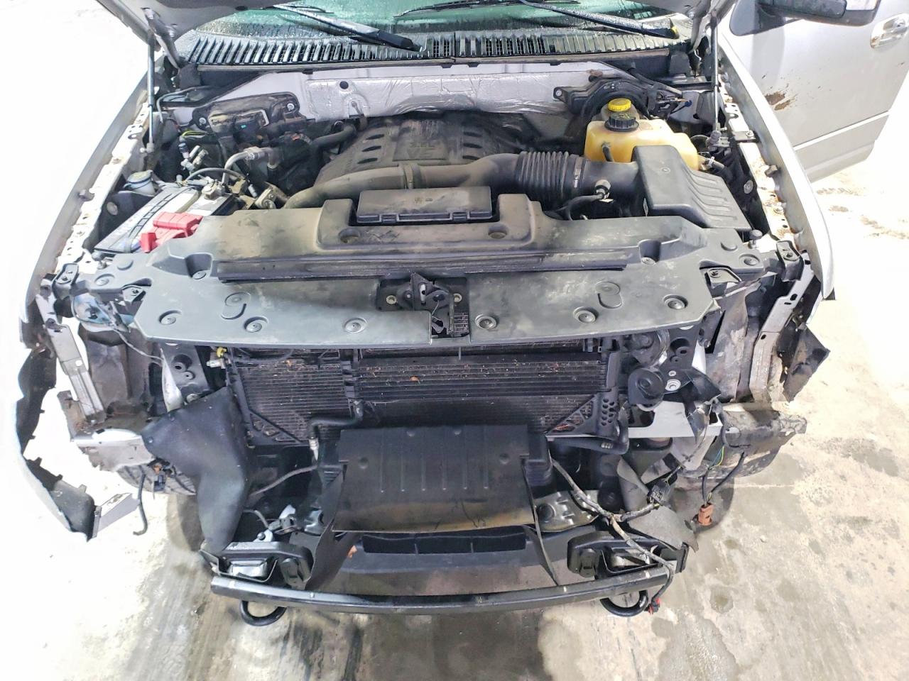 2016 FORD EXPEDITION LIMITED photo 12