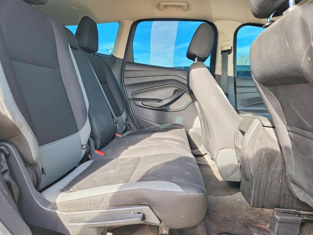 2014 FORD ESCAPE S photo 10