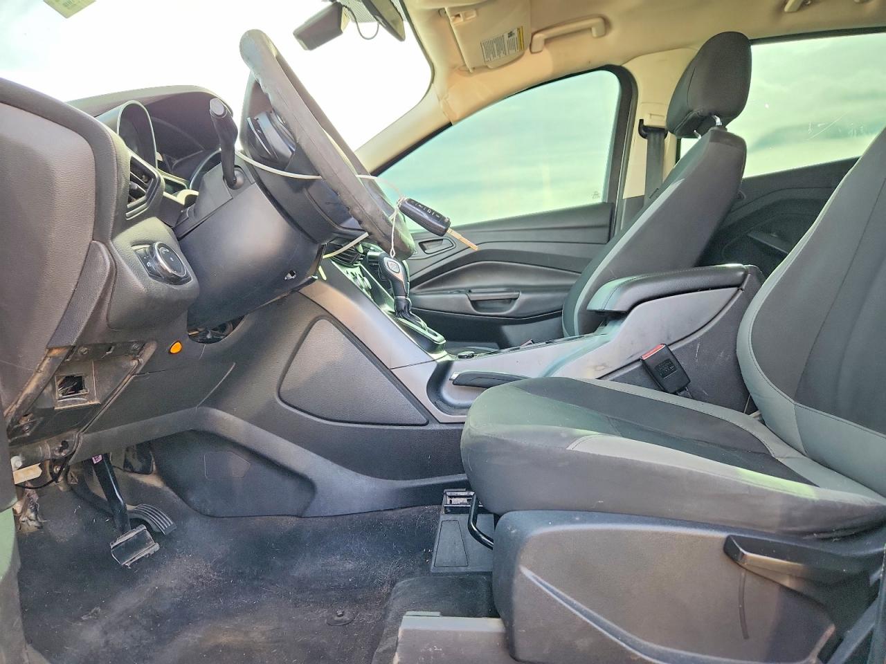 2014 FORD ESCAPE S photo 7