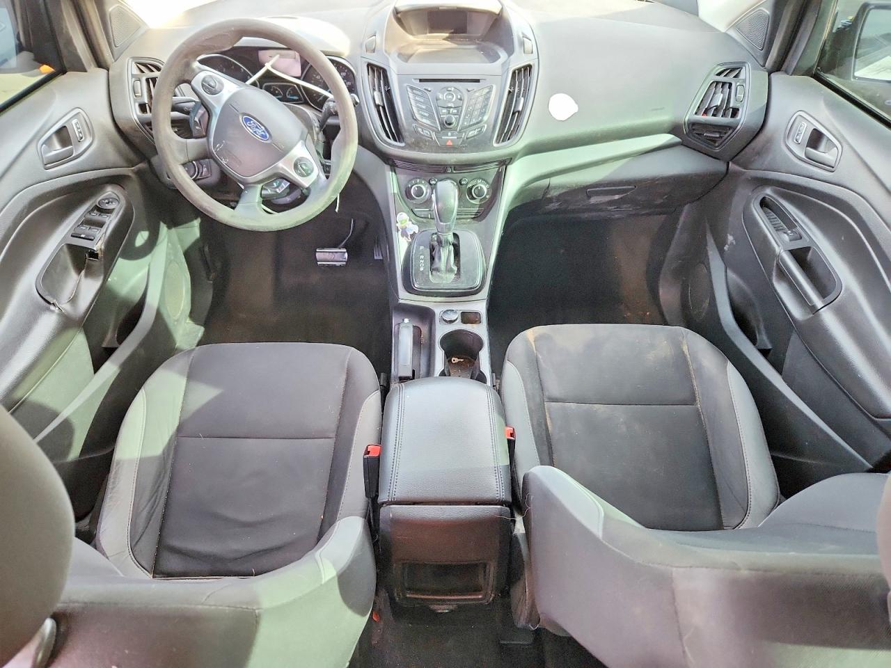 2014 FORD ESCAPE S photo 8