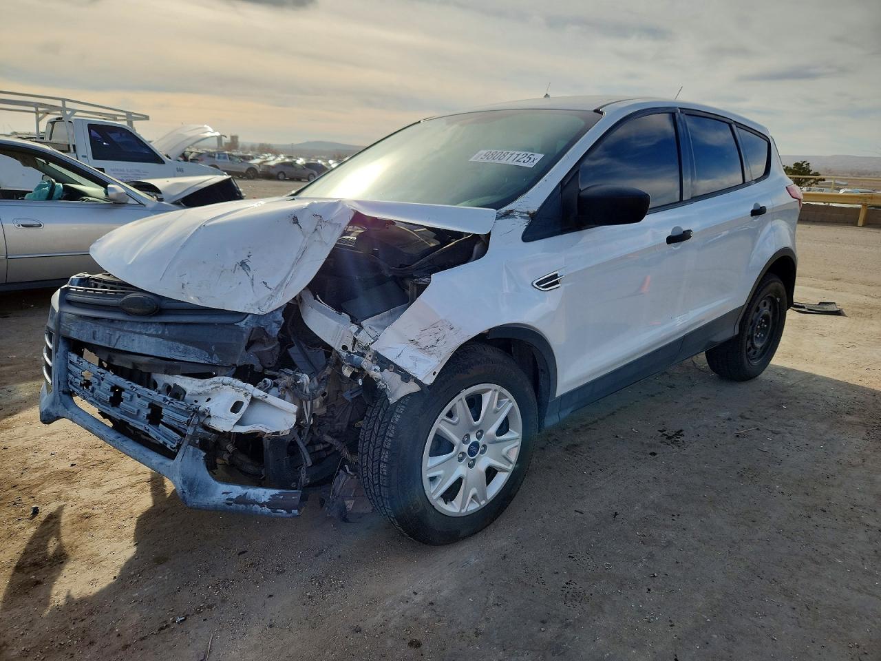 2014 FORD ESCAPE