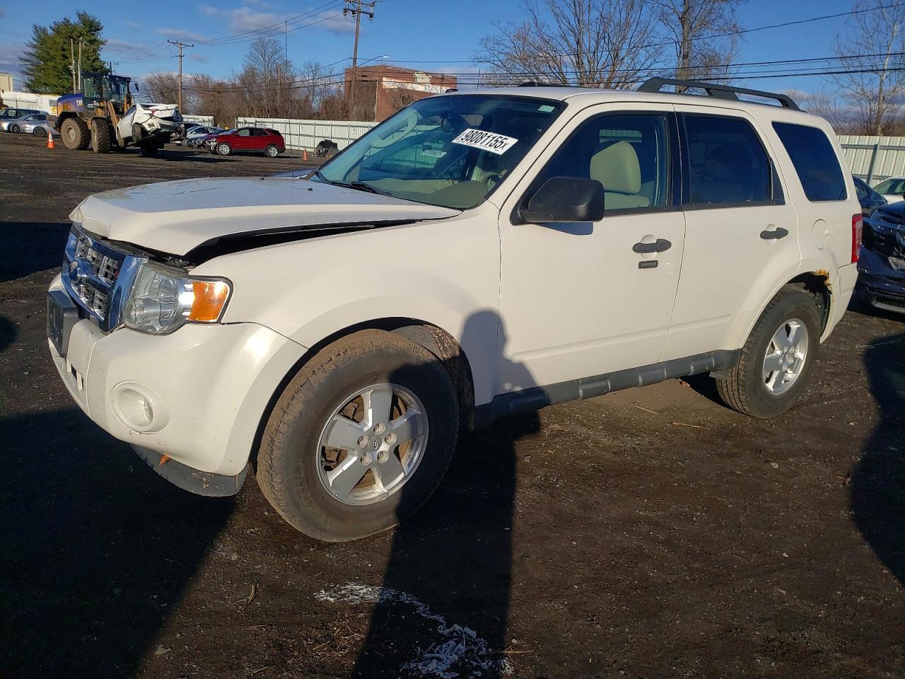 2011 FORD ESCAPE