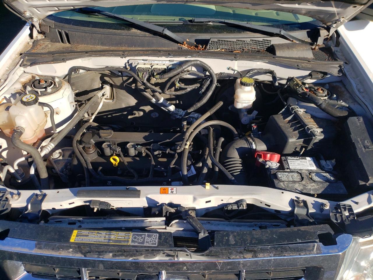 2011 FORD ESCAPE XLT photo 11
