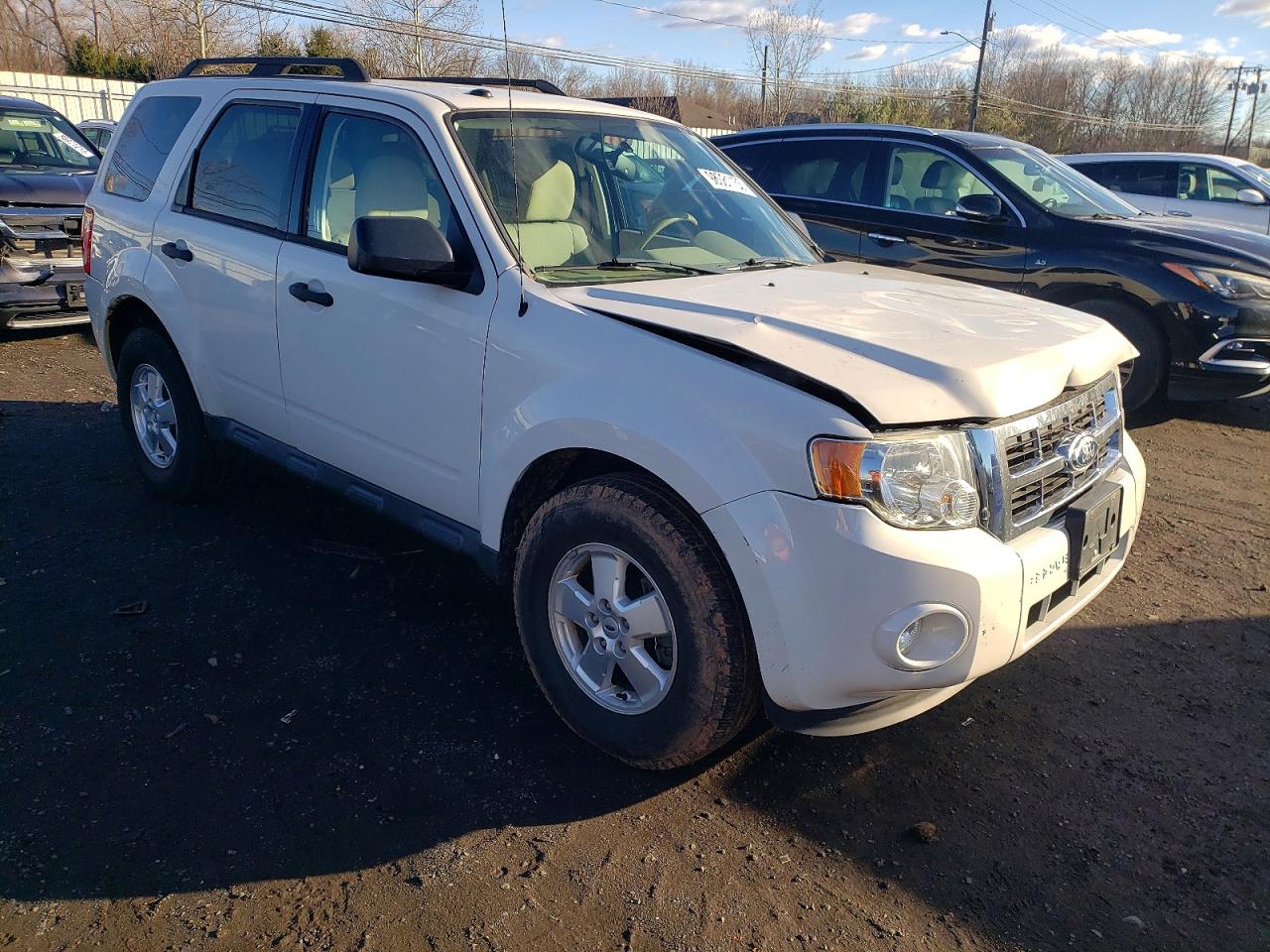 2011 FORD ESCAPE XLT photo 4