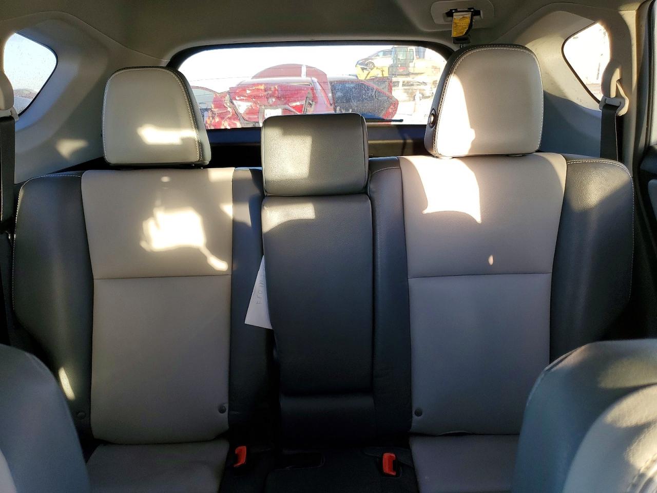 2015 TOYOTA RAV4 LIMITED photo 10