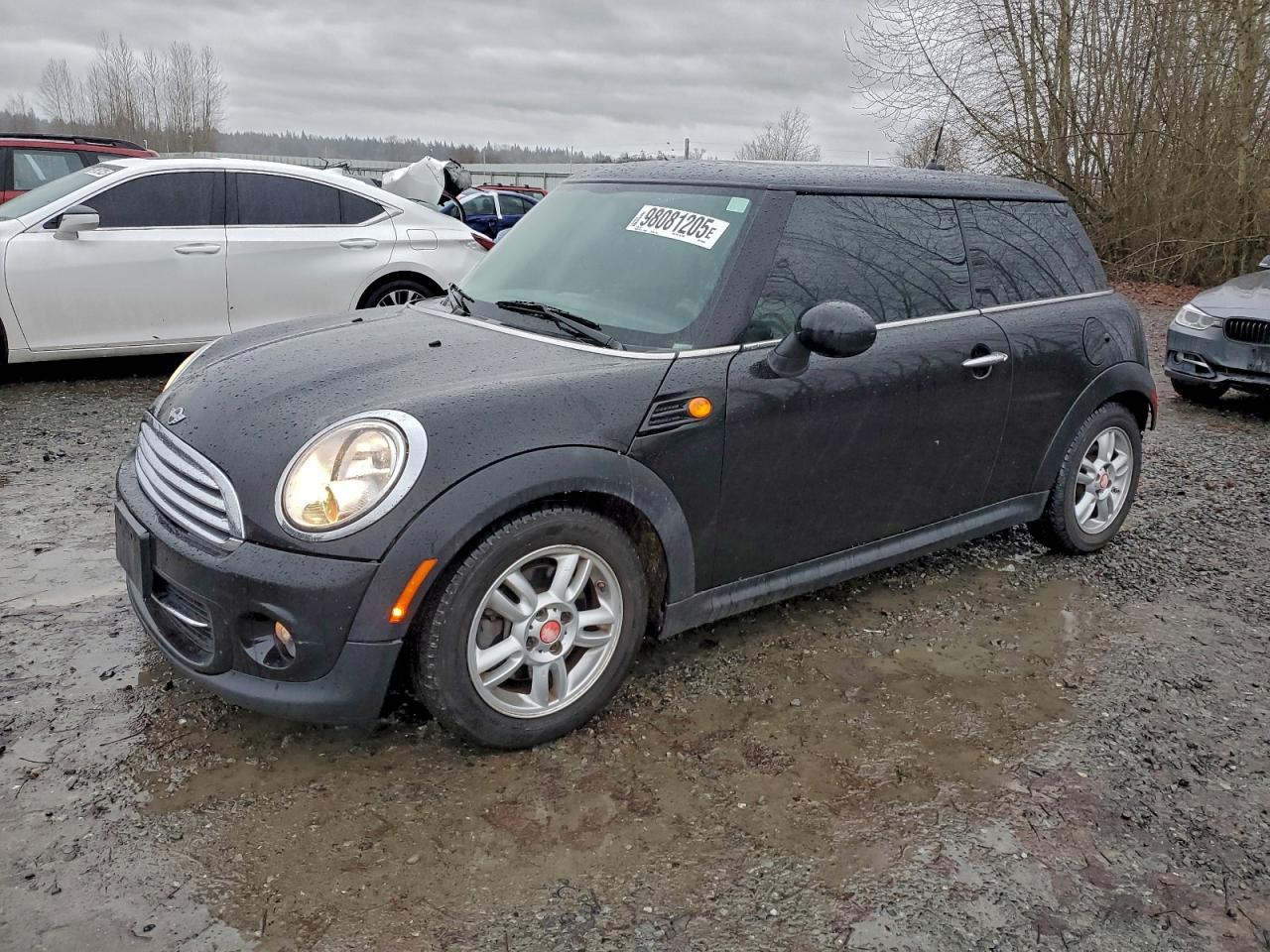 2012 MINI COOPER