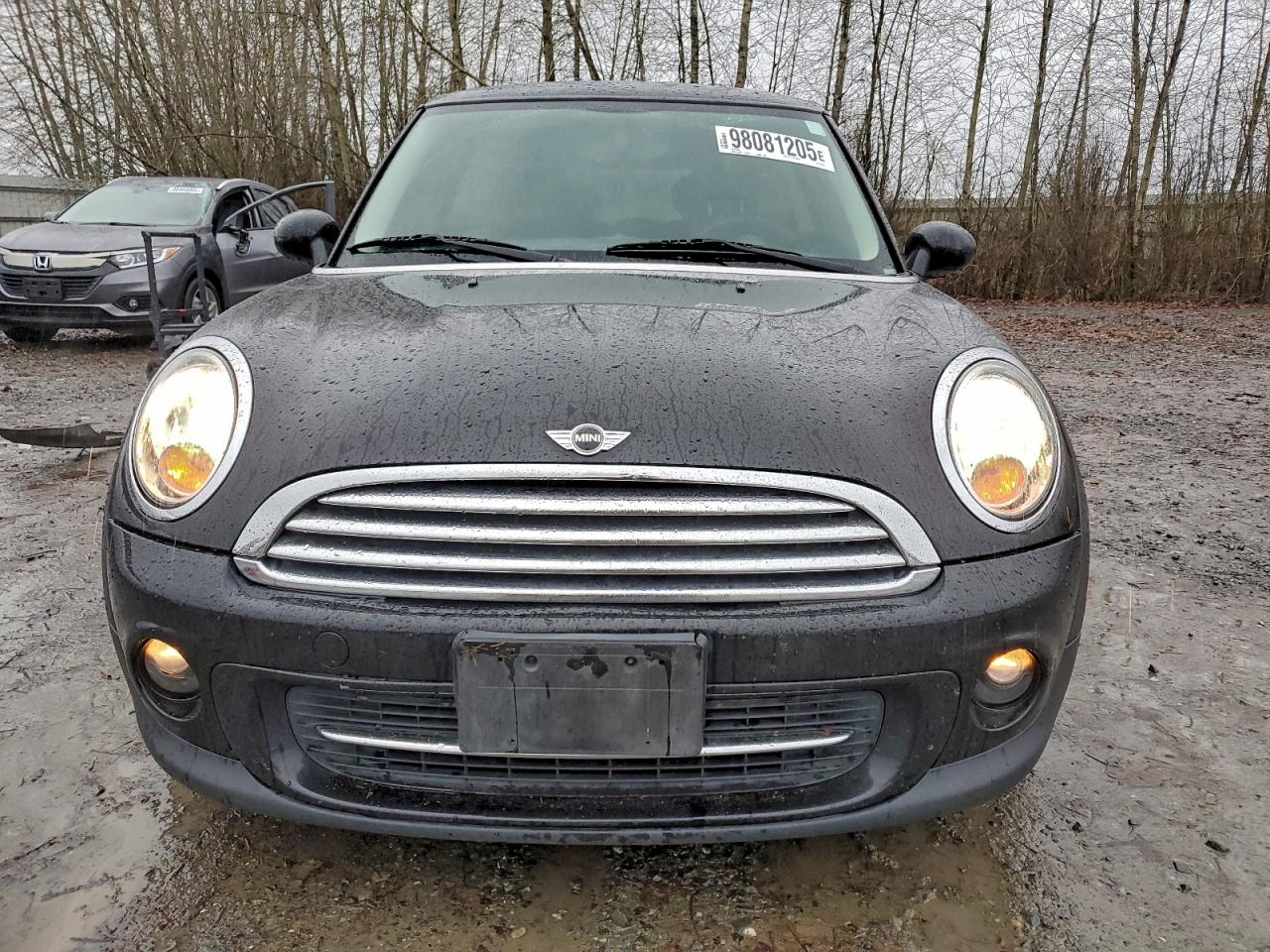 2012 MINI COOPER photo 5