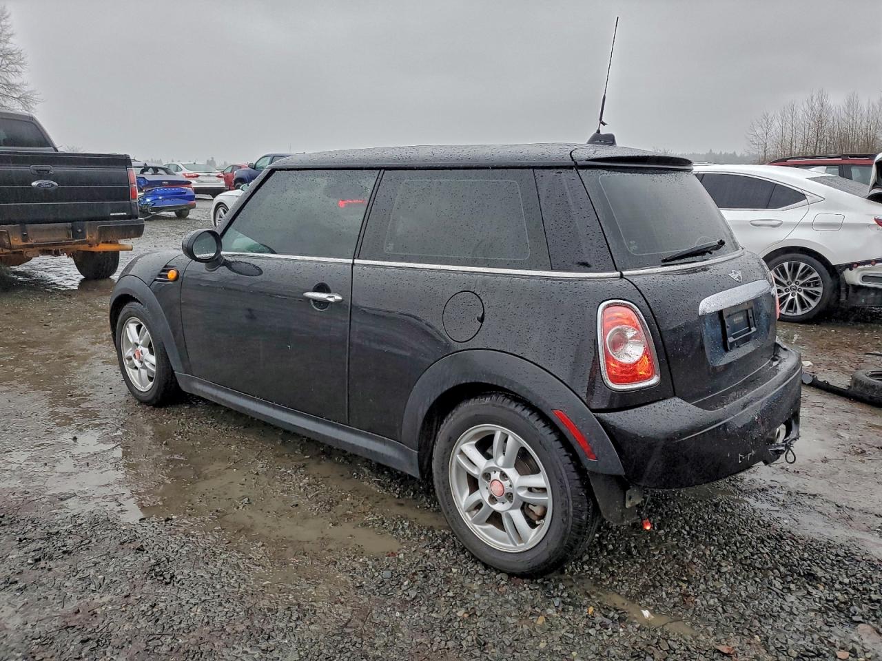 2012 MINI COOPER photo 2