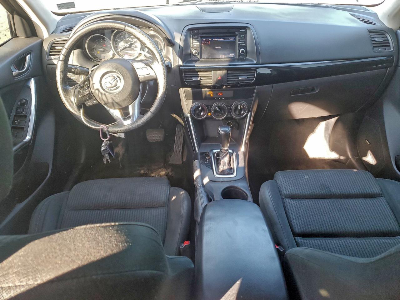 2015 MAZDA CX-5 TOURING photo 8