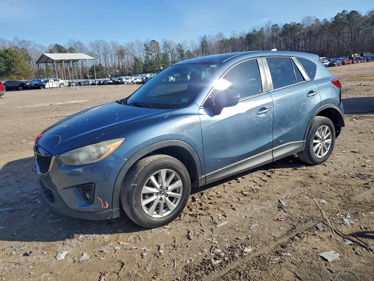 2015 MAZDA CX-5