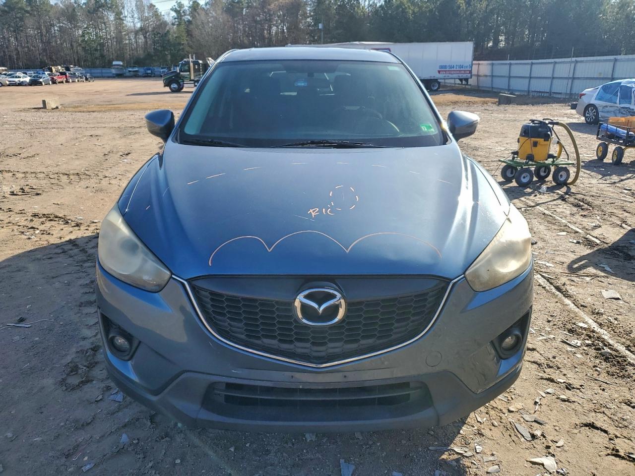 2015 MAZDA CX-5 TOURING photo 5