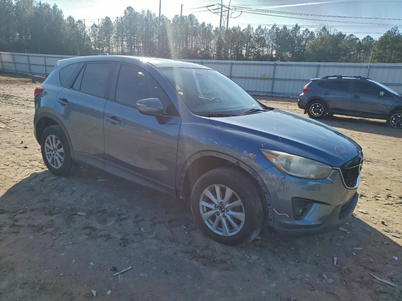 2015 MAZDA CX-5 TOURING photo 4
