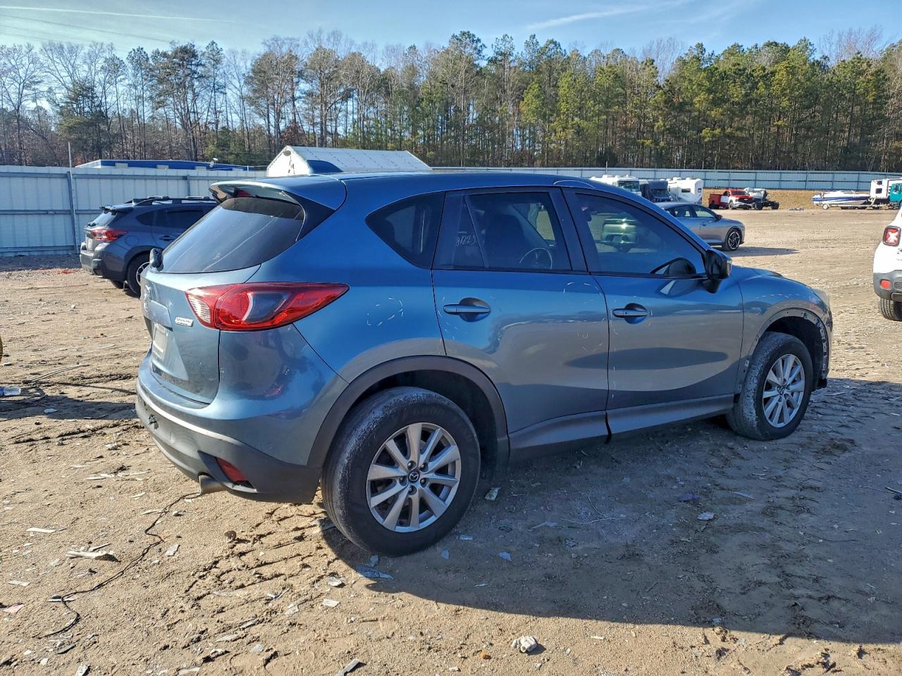 2015 MAZDA CX-5 TOURING photo 3