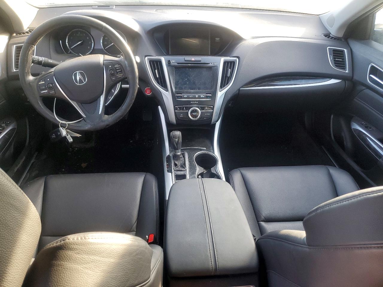 2018 ACURA TLX photo 8