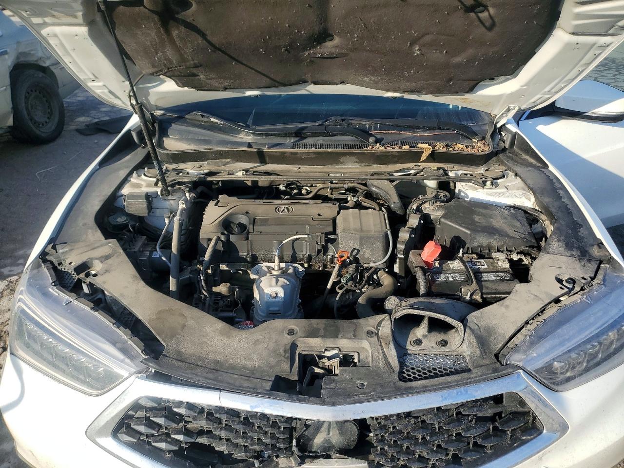 2018 ACURA TLX photo 11