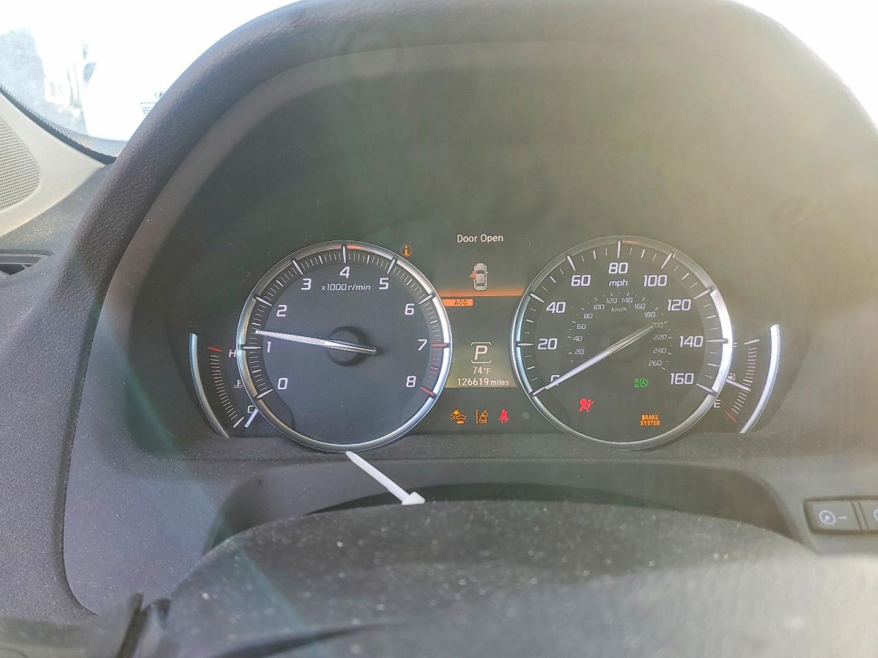 2018 ACURA TLX photo 9
