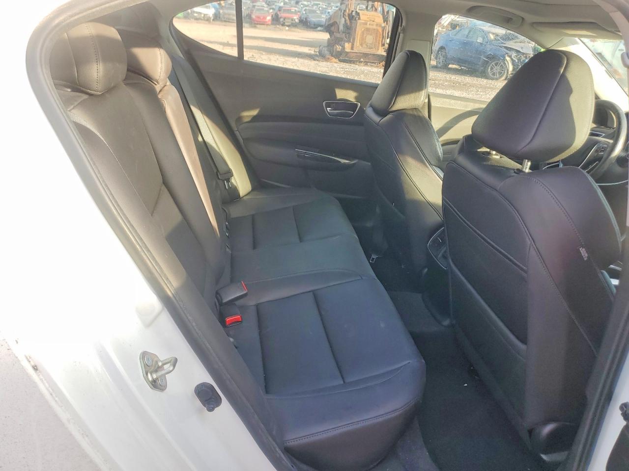 2018 ACURA TLX photo 10