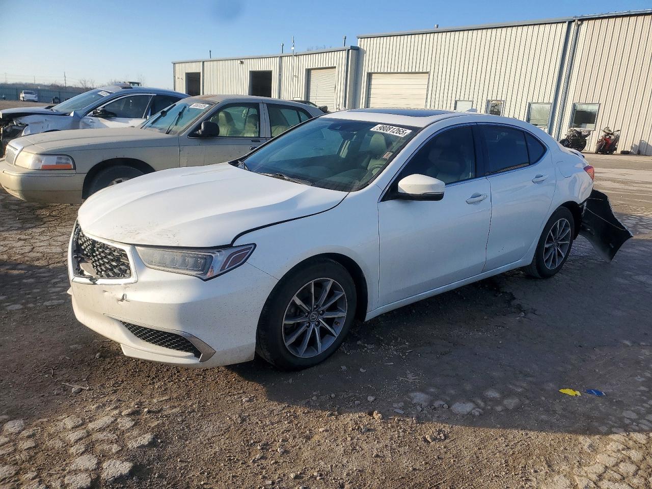 2018 ACURA TLX